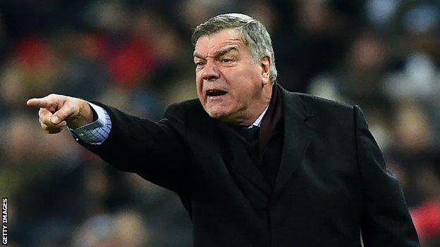 Sam Allardyce