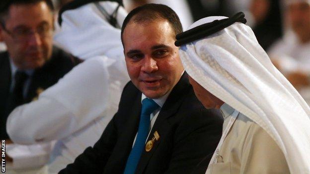 Prince Ali bin al-Hussein