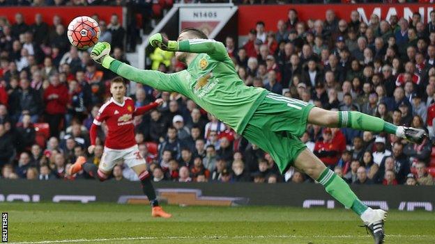 David de Gea