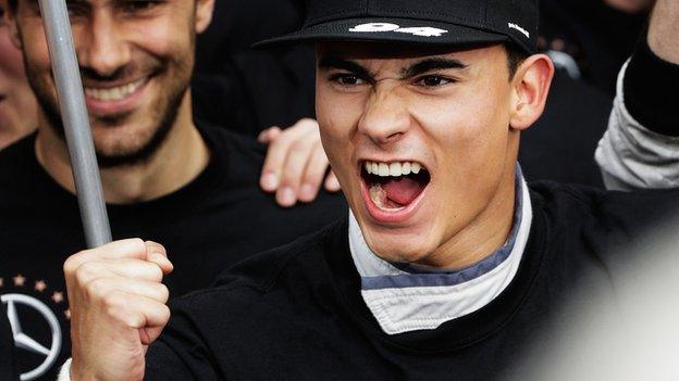 Pascal Wehrlein