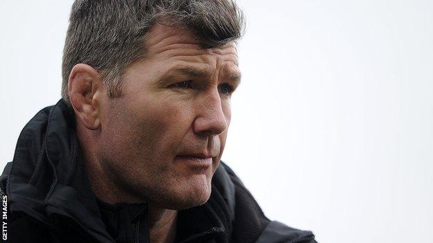 Rob Baxter