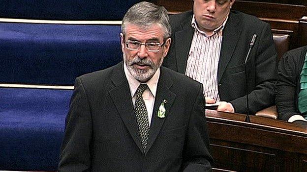 Gerry Adams