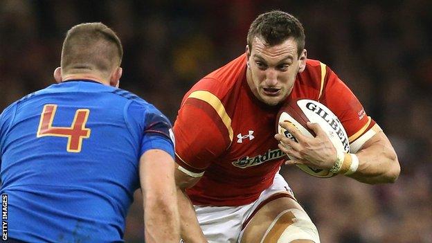 Sam Warburton