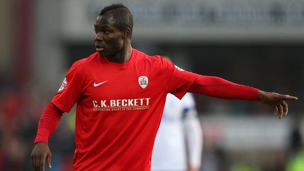 Emmanuel Frimpong