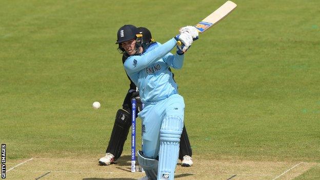 Jason Roy