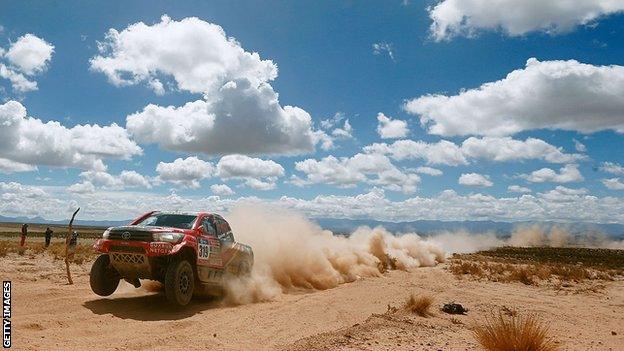 Dakar Rally