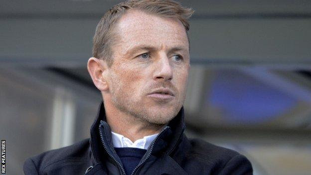 Gary Rowett