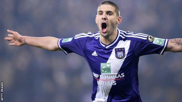 Aleksandar Mitrovic