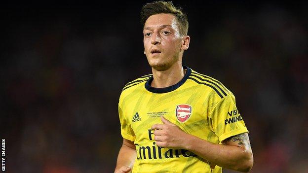 Mesut Ozil