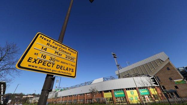 Carrow Road