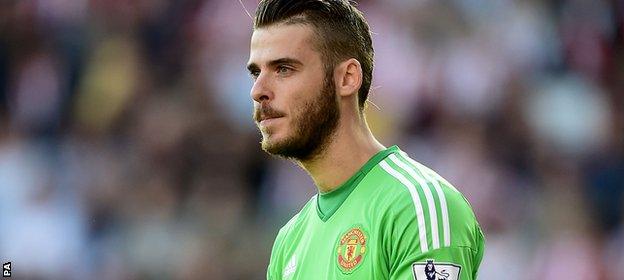 David De Gea