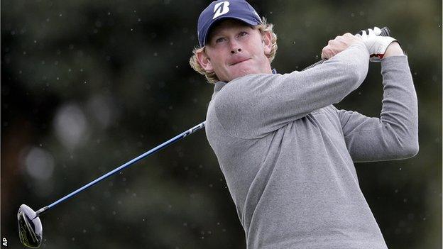 Brandt Snedeker