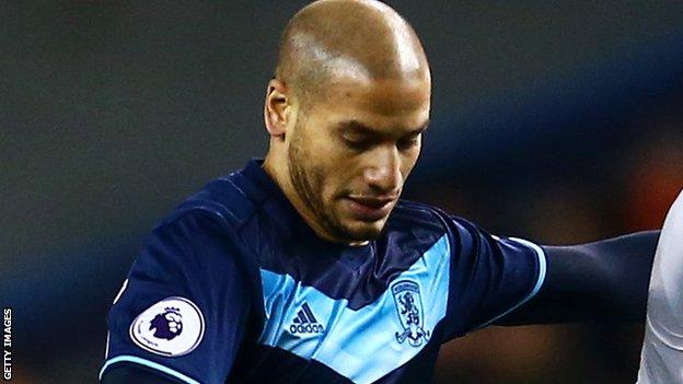 Adlene Guedioura returns to Forest