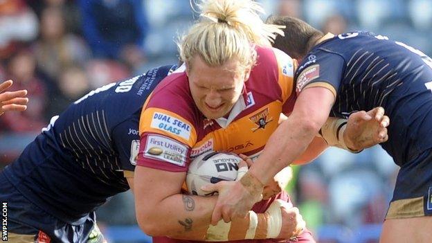 Eorl Crabtree