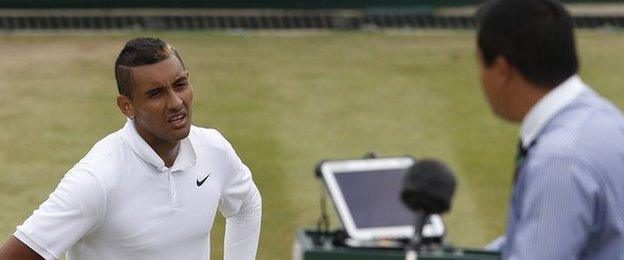 Nick Kyrgios