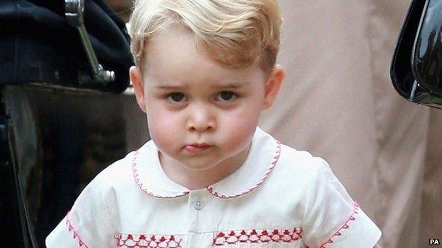 Prince George