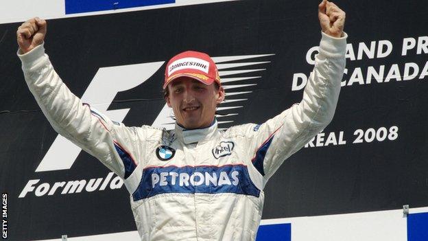 Robert Kubica