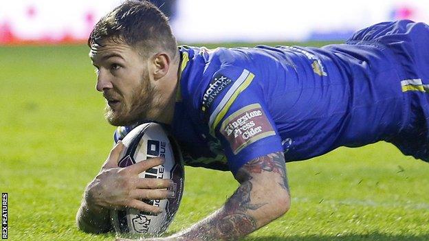 Daryl Clark