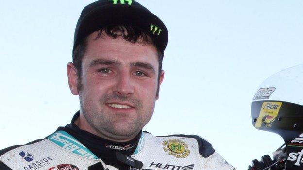 Michael Dunlop