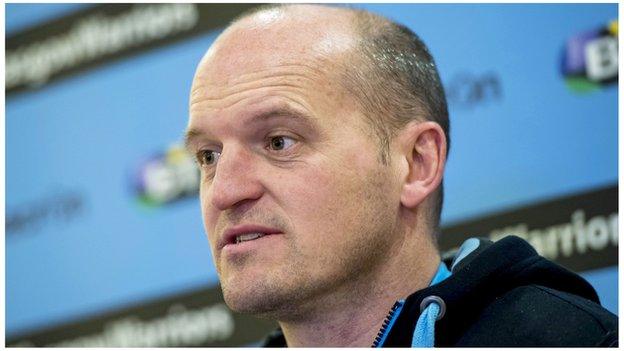 Gregor Townsend