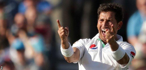 Yasir Shah