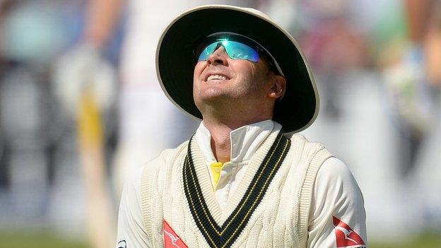 Michael Clarke