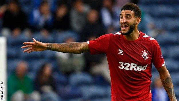 Connor Goldson