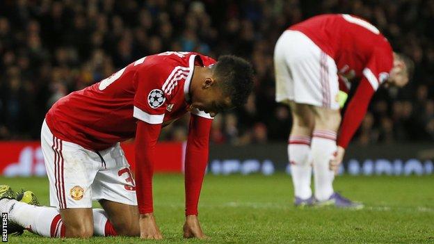 Jesse Lingard and Wayne Rooney