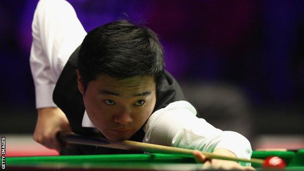 Ding Junhui