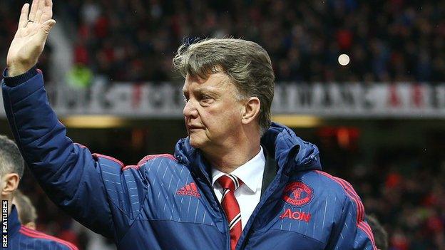 Louis van Gaal