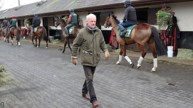 Willie Mullins