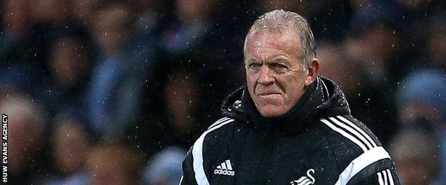 Alan Curtis