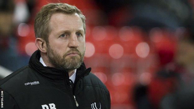 Denis Betts