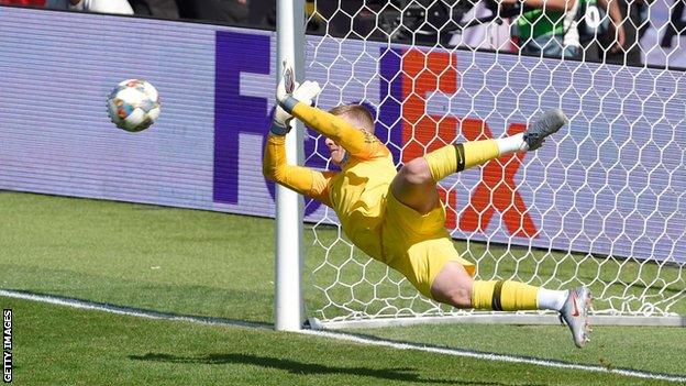 England have won their past two penalty shootouts in major tournaments, after losing their last six