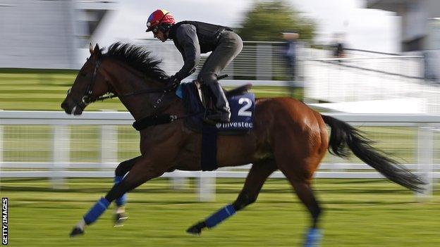 Frankie Dettori