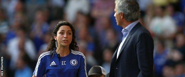 Eva Carneiro