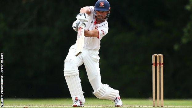 Sir Alastair Cook's haul of first-class hundreds (66) are now split equally between Test matches and non-Tests