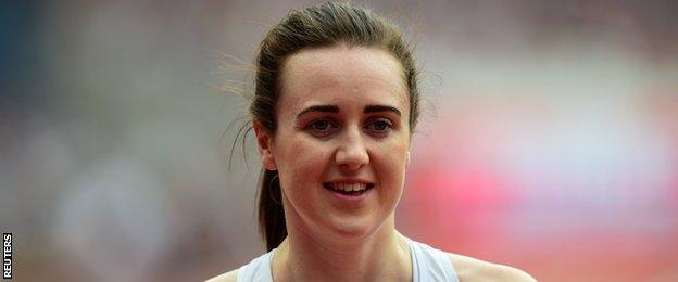 Laura Muir