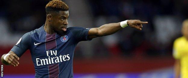 Serge Aurier