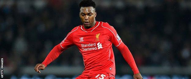 Daniel Sturridge