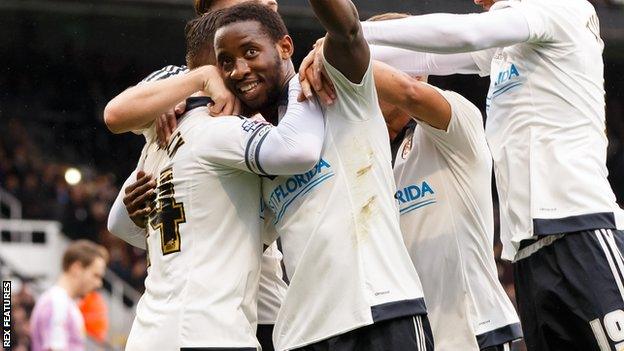 Moussa Dembele