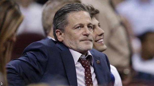 Dan Gilbert