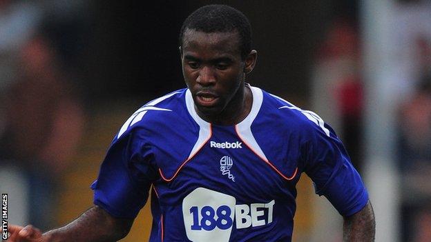 Fabrice Muamba