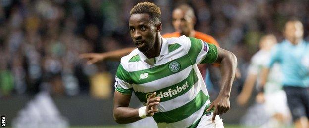 Moussa Dembele