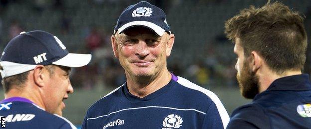 Vern Cotter