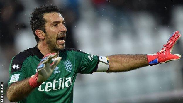 Gianluigi Buffon