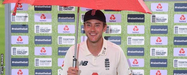 Stuart Broad