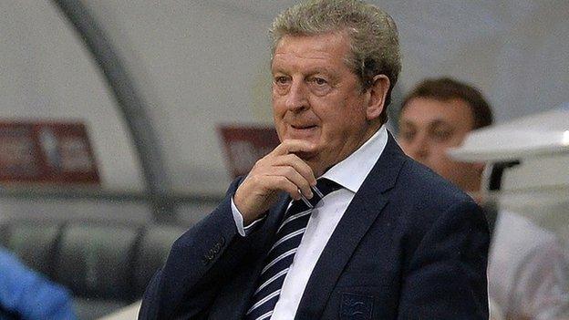 Roy Hodgson