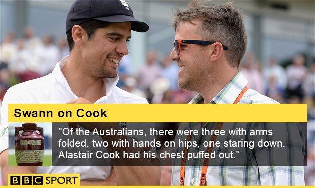 Cook & Swann