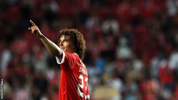 David Luiz